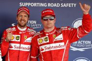 F1 Grand Prix of Russia – Qualifying