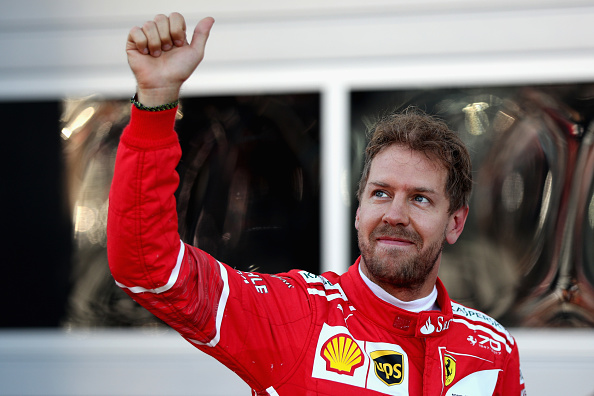 F1 Grand Prix of Russia – Qualifying