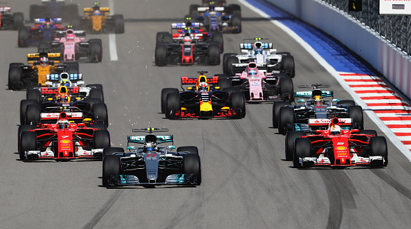 F1 Grand Prix of Russia