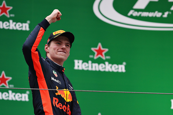 F1 Grand Prix of China