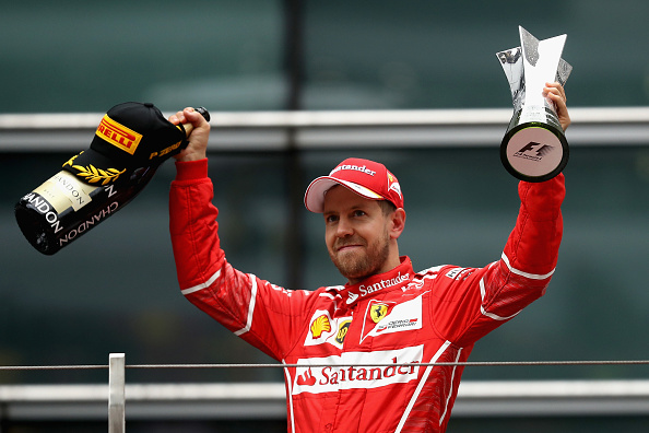 F1 Grand Prix of China