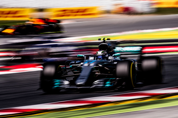 Spanish F1 Grand Prix – Qualifying