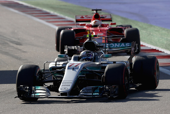 F1 Grand Prix of Russia