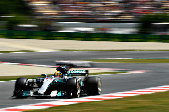 Spanish F1 Grand Prix