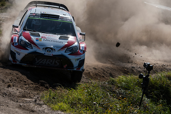 FIA World Rally Championship Portugal