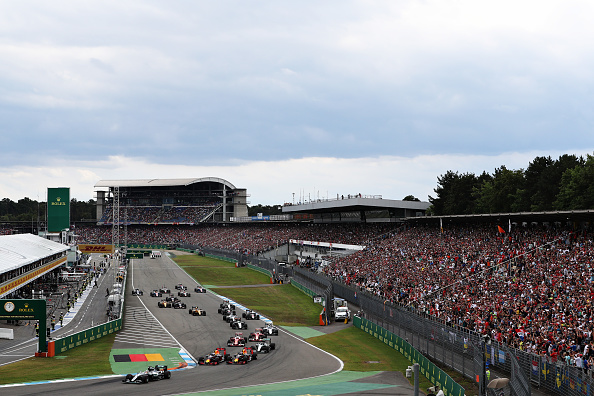 F1 Grand Prix of Germany