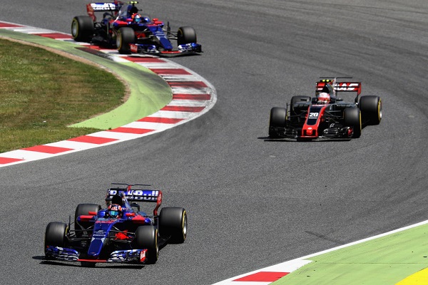 Spanish F1 Grand Prix