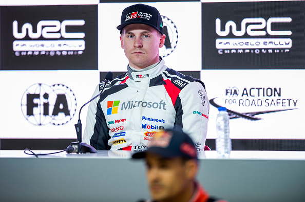 FIA World Rally Championship Portugal – Press Conference