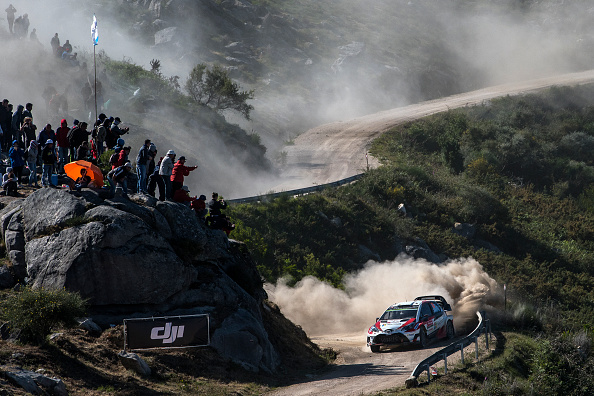 FIA World Rally Championship Portugal