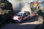 FIA World Rally Championship Argentina – Day Three