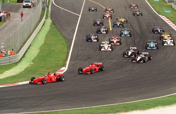 GP VON MALAYSIA 1999