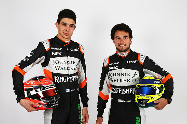 Sahara Force India Formula One Team Launch