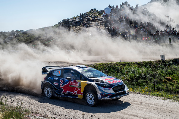 FIA World Rally Championship Portugal