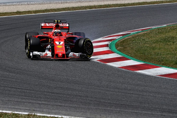Spanish F1 Grand Prix