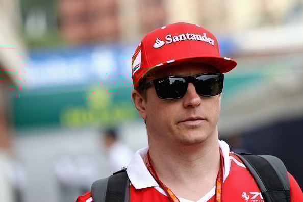 F1 Grand Prix of Monaco – Practice