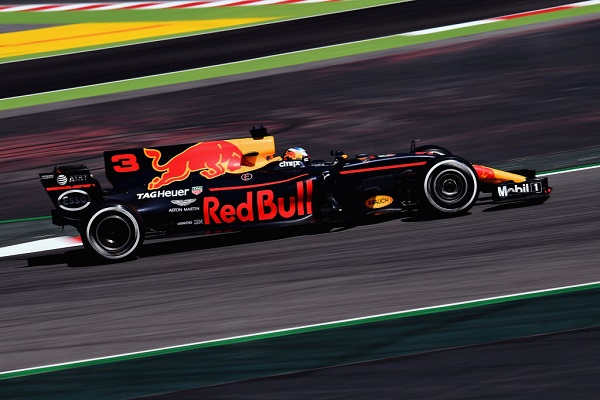 Spanish F1 Grand Prix – Practice