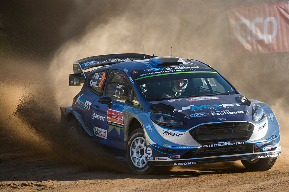 FIA World Rally Championship Portugal