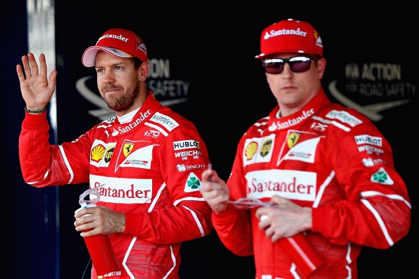 F1 Grand Prix of Russia – Qualifying