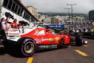 F1 Grand Prix of Monaco – Practice