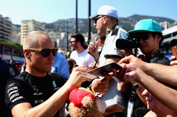F1 Grand Prix of Monaco – Previews