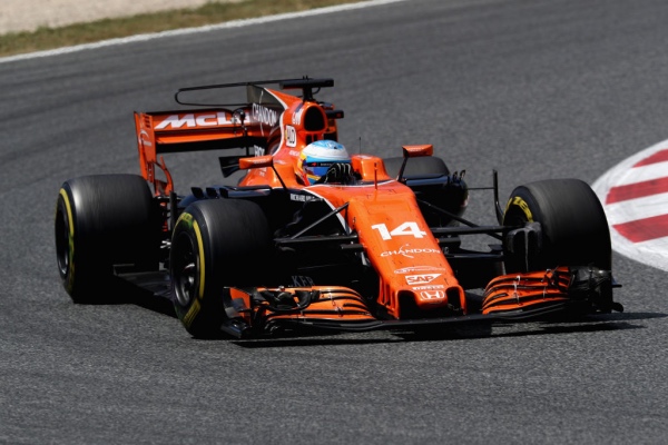 Spanish F1 Grand Prix