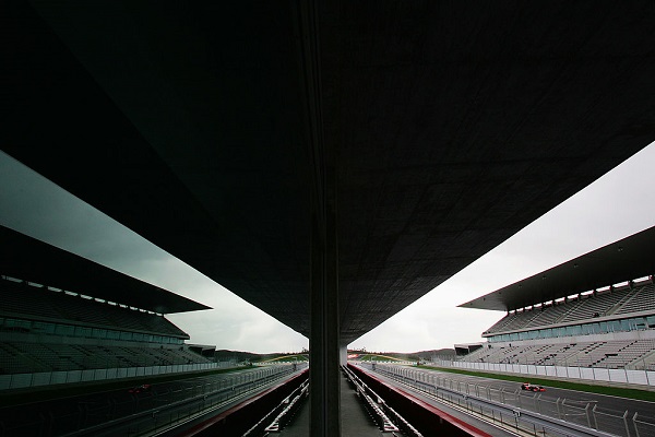 F1 Winter Testing in Portugal