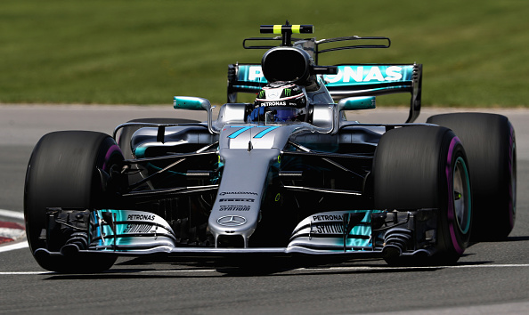 Canadian F1 Grand Prix – Qualifying