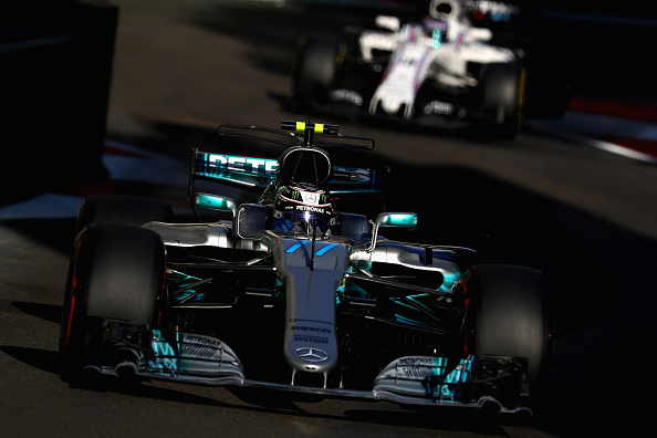 Azerbaijan F1 Grand Prix