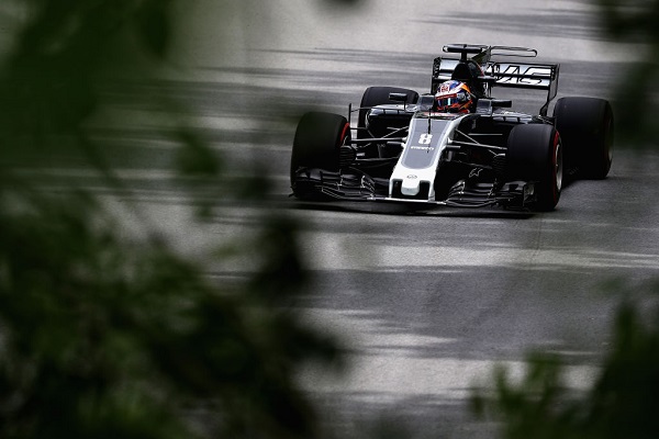 Canadian F1 Grand Prix – Practice