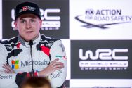 FIA World Rally Championship Portugal – Press Conference