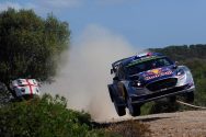 FIA World Rally Championship Italy – Shakedown