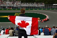 Canadian F1 Grand Prix – Practice