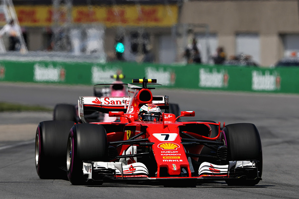 Canadian F1 Grand Prix