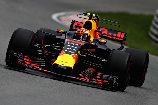 Canadian F1 Grand Prix – Practice