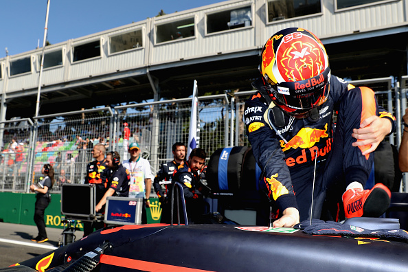 Azerbaijan F1 Grand Prix