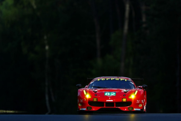 Le Mans 24h Race – Qualifying