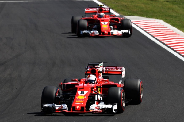 F1 Grand Prix of Hungary