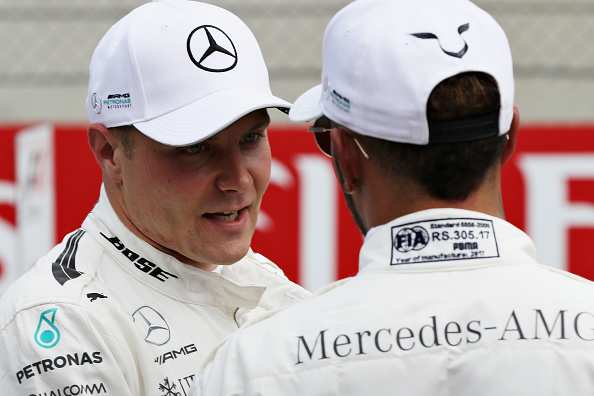 F1 Grand Prix of Austria – Qualifying