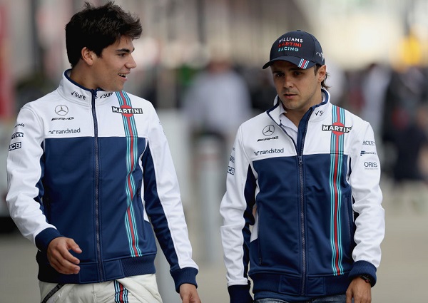 F1 Grand Prix of Great Britain – Practice