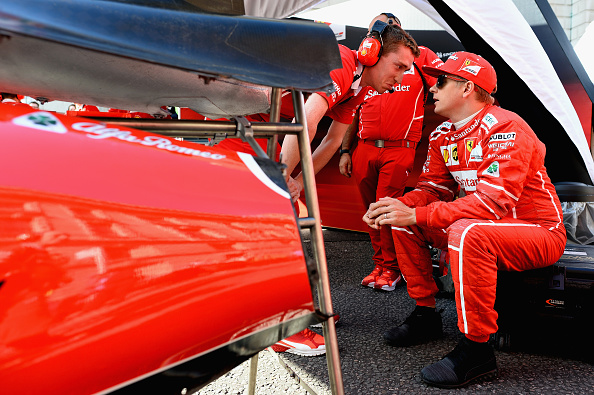 F1 Live In London Takes Over Trafalgar Square – Car Parade