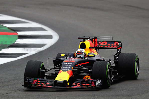 F1 Grand Prix of Great Britain – Qualifying