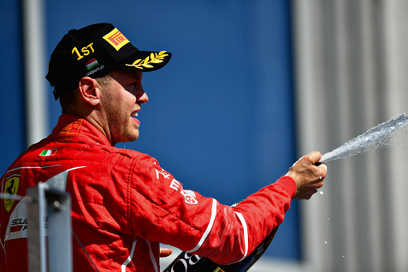 F1 Grand Prix of Hungary