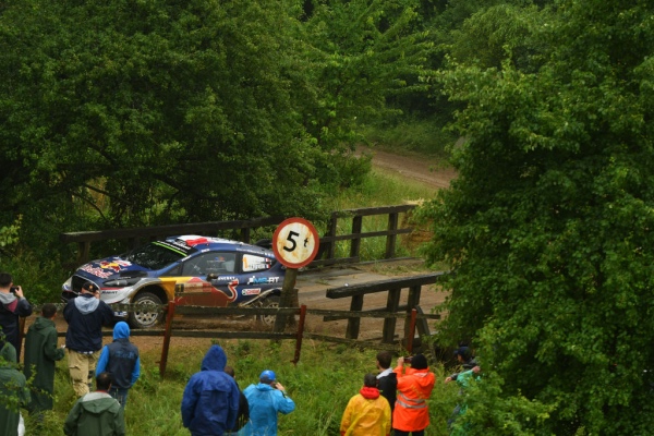 FIA World Rally Championship Poland – Day Three