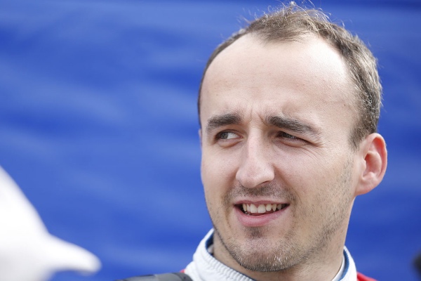 FIA World Rally Championship Argentina – Shakedown