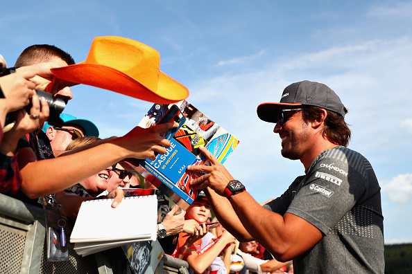 F1 Grand Prix of Belgium – Previews