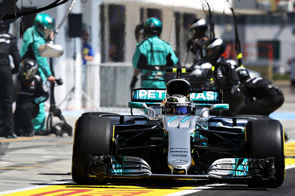 F1 Grand Prix of Hungary