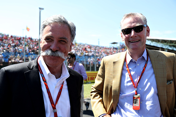 F1 Grand Prix of Hungary