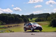 FIA World Rally Championship Germany – Day Two
