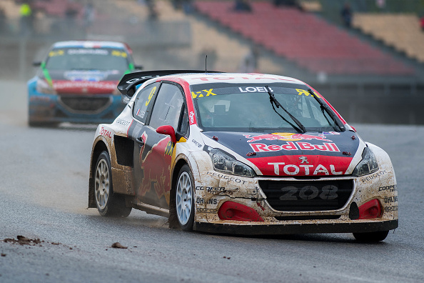 FIA World Rallycross Championship – Barcelona