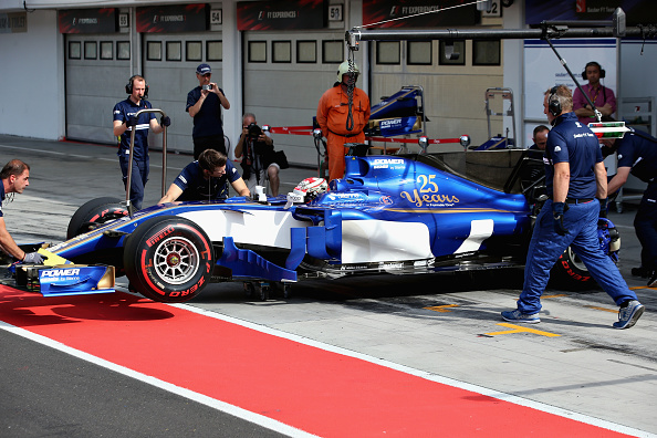 F1 In-Season Testing In Budapest – Day Two